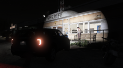 Supervisor Request at Sheriff's Office