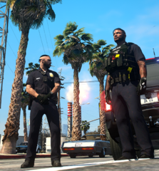 Cruisin' with da Chief