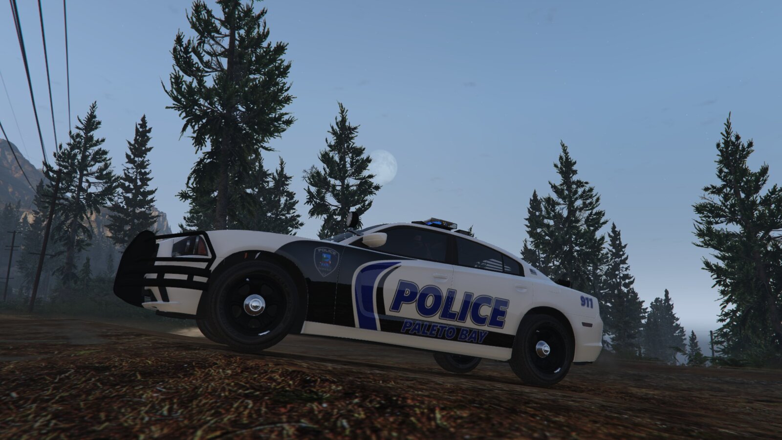 Paleto Bay pd
