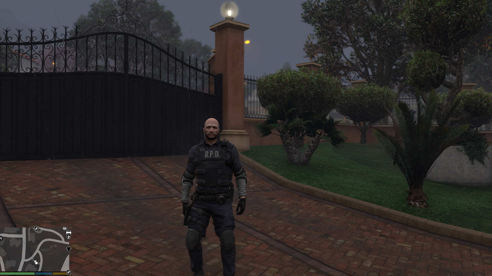 RPD RACOON CITY