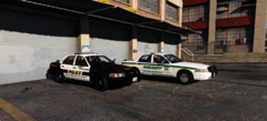 LSPD Vic (Left) LSSD Vic (Right)