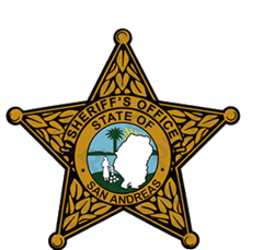 sheriff badge