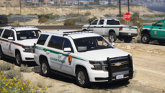 Mutual Assist - Missing Persons Calls