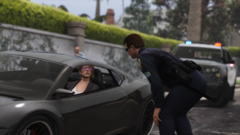 Traffic Stop