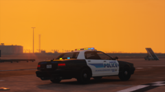 C3 Response to Tarmac Intrusion