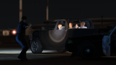 Takedown of Armed Suspects