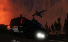 Paleto Forest Wildfires
