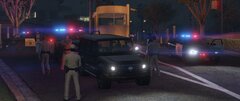 SAHP End of pursuit