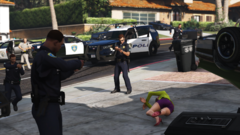 ULSA-Initiated Pursuit