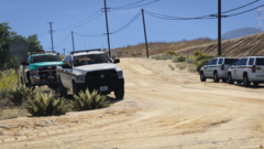 Mutual Assist - Missing Persons Calls