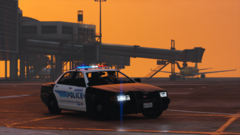 C3 Response to Tarmac Intrusion