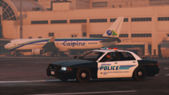 C3 Response to Tarmac Intrusion