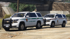 Mutual Assist - Missing Persons Calls