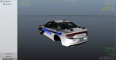 Liberty State Police Charger