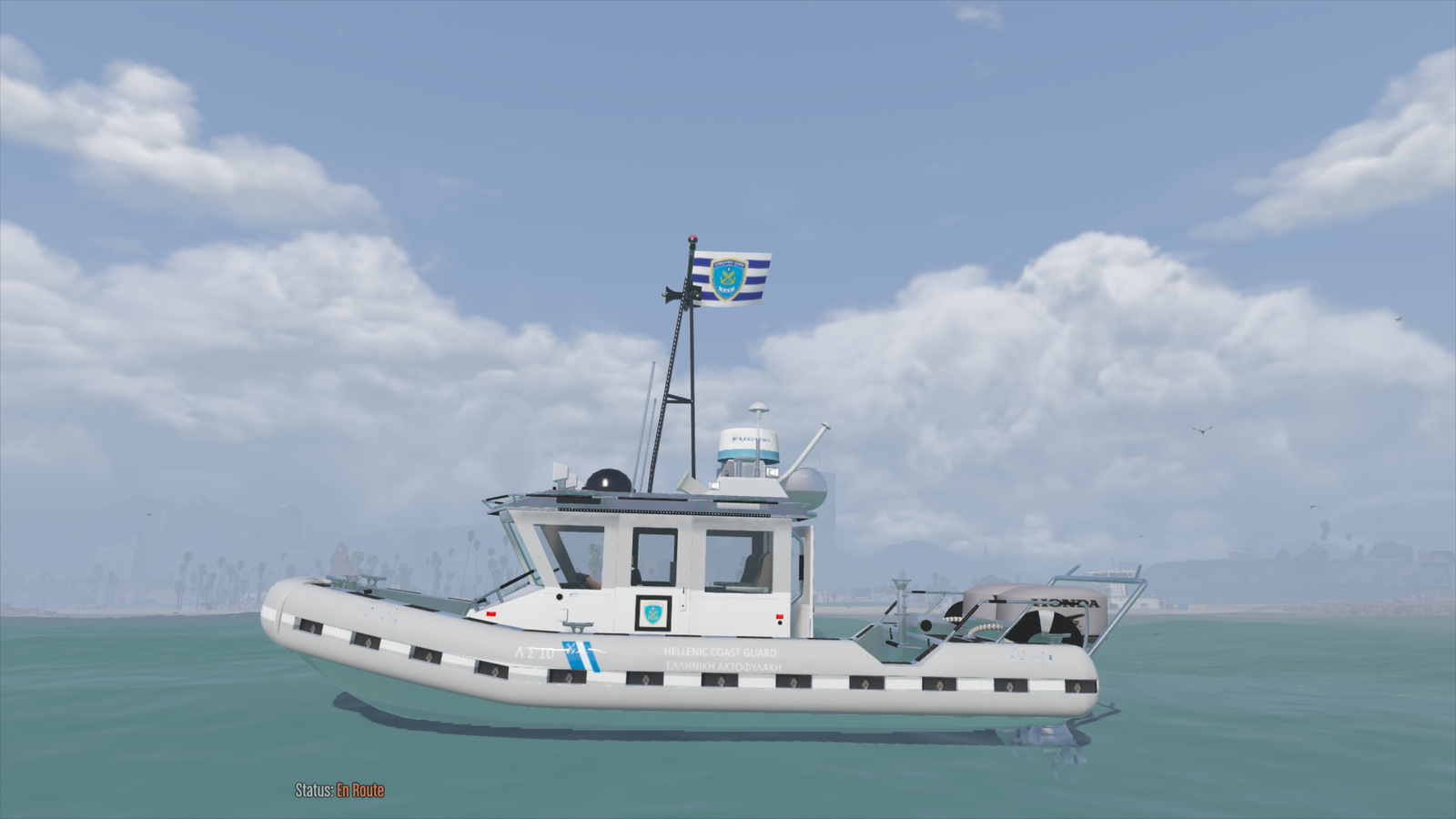 Greek Coast Guard