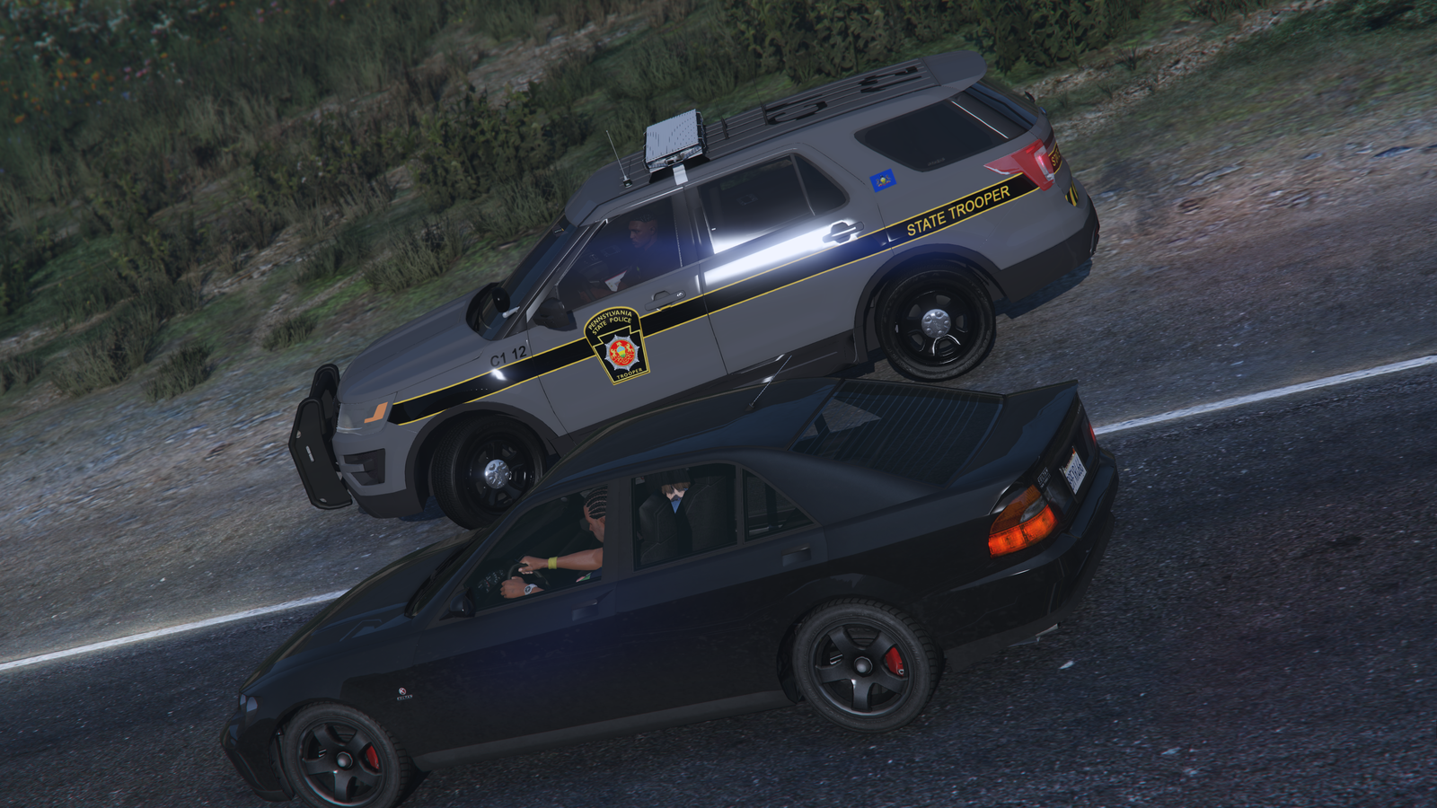 Speeding Much