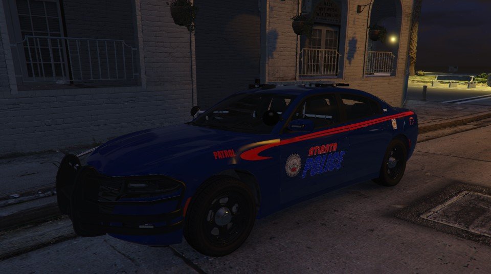 ATLANTA POLICE