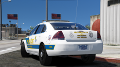 JS Military Police Impala