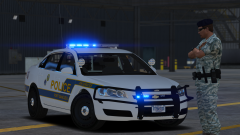 JS Military Police Impala