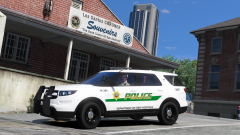 Patrolling the LS Morgue