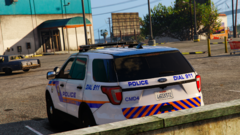 Allentown Police CMD4 FPIU (Never Finished/Outdated)