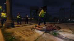 Christmas Riots - The beginning