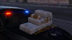 Massive Drugs & Arms Seizure
