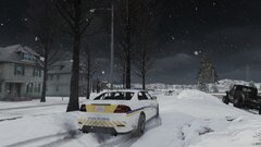 Blackwood's Black Truck