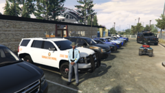 GSP Motor carrier unit.