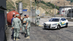 JS Military Police Impala