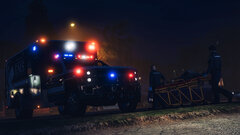 LSPD - Another Night in Los Santos