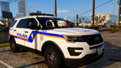 Allentown Police CMD4 FPIU (Never Finished/Outdated)