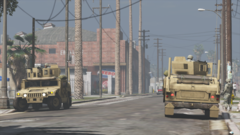 Day 1: National Guard Deploys into South LS