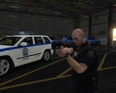 Greek O.P.K.E team executing an arrest warrant