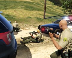 LASD under fire. (2/3)