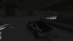 Snow Night With Sgt. Ford Clec