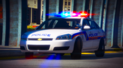 Car 912 Traffic Stop Concluded