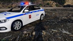 Fiat Russian Police
