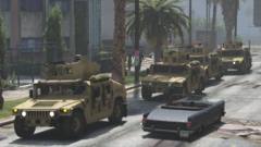 Day 1: National Guard Deploys into South LS