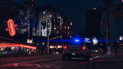 LSPD - Always Vigilant