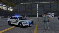 JS Military Police Impala