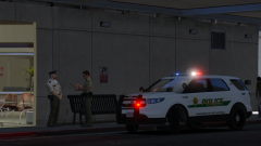 Report of Severe Vandalism