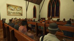 Christmas Sermon at Germantown