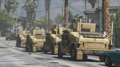 Day 1: National Guard Deploys into South LS