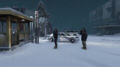 Another murder scene?