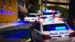 Stolen Bicycle Pursuit Aftermath (Outdated)