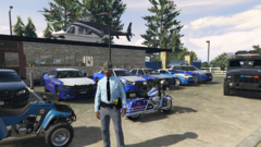 GSP Cars and Wheels.