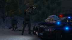 Massive Drugs & Arms Seizure