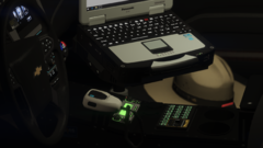 Chevrolet Tahoe Special Service Vehicle 2019 (U.S. Park Ranger)