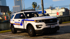 Allentown Police CMD4 FPIU (Never Finished/Outdated)